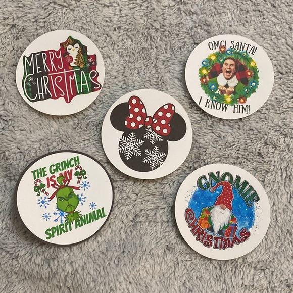 24 Card Stock Rounds - Picture 4 of 7